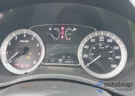 2013 Nissan Sentra Sv z USA, uszkodzony, nr VIN 1N4AB7AP8DN902770